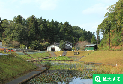 伝統工芸のテーマパーク